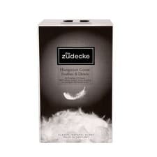 Image of Die Zudecke Hungarian Goose Feather And Down Duvet Warm Luxury Bedding Bedroom