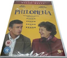 Image of Philomena DVD New and Sealed