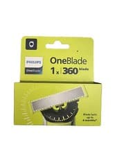 Image of Philips OneBlade 360 QP410/50 Replacement Razor Blade lasts 4 Months