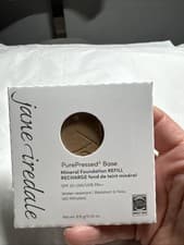 Image of Jane Iredale Pure Pressed Base Mineral Foundation Refill - Golden Glow Shade