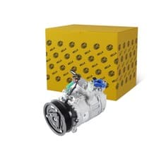 Image of HELLA Compressor, air conditioning 8FK366200-181