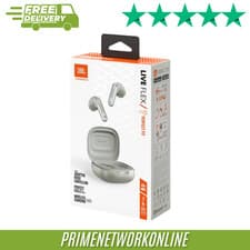 Image of JBL Live Flex True Wireless Earbuds – Silver 100% ORIGINAL ⭐⭐⭐⭐⭐