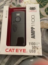 Image of Cateye AMPP 1100 Front Light USB Rechargeable