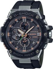 Image of Casio G-Shock GST-B100GA-1AER G-Steel Series | Analago