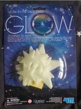 Image of Cosmic Glow High Quality Glow in the Dark Stars