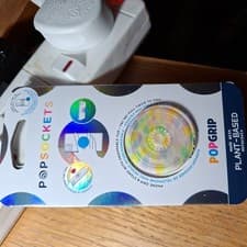Image of PopSocketsTranslucent coloured PopSocket Universal Phone Tablet Grip Was £25 New