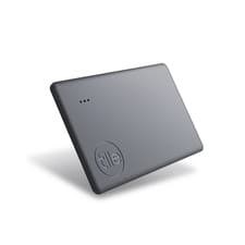 Image of Tile Slim Bluetooth Tracker 2020 Phone and Key Item Finder Black RE-23001