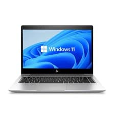 Image of HP EliteBook 840 14" FHD - Intel i7-4.5Ghz, 512GB 16GB, FingerP, Backlit, Win 11