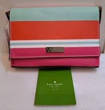 Image of Kate Spade Crossbody Bag Multicoloured NWT!