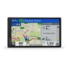 Image of Garmin DriveSmart 55 Mt-D 5.5 inch Sat Nav with Edge to Edge Display, Map Update