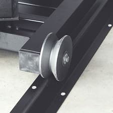 Image of Sealey HBS97R Rails for Headlamp Beam Setter