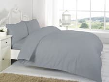 Image of 100% Egyptian Cotton 200 Thread Count Flat Sheets Single Double King S King