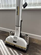 Image of Karcher EWM 2 Electric Cordless Wipe Mop Floor Cleaner
