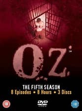 Image of Oz: Season 5 (DVD)