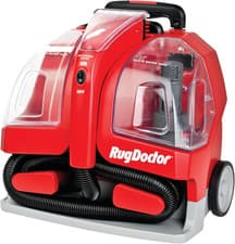 Image of Rug Doctor Portable Spot Cleaner | 2X Suction Power of Comparable Spot Cleaners