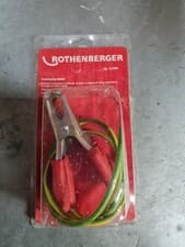 Image of Rothenberger - Heavy Duty Continuity Bond 120cm x 25mm
