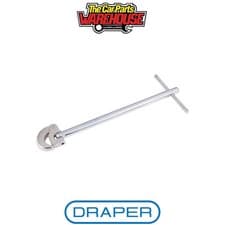 Image of Draper 68733 Adjustable Basin Wrench 27mm Capacity