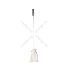 Image of Aidapt Long Handled Toe Washer