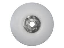 Image of Faithfull Backing Pad 115mm / 125mm M14 x 2 Low Vibration