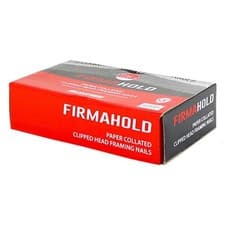Image of TIMCO FirmaHold Collated Clipped Head Ring Shank Firmagalv Nails - All Sizes