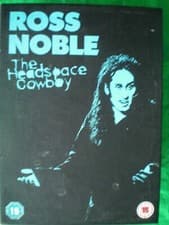 Image of ROSS NOBLE - THE HEADSPACE COWBOY (BRAND NEW & SEALED)