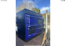 Image of Belling Farmhouse Range Blue