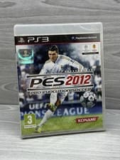 Image of PES 2012 Pro Evolution Soccer - Sony PS3 Game - NEW & SEALED