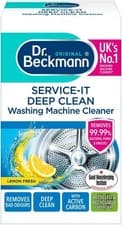 Image of Dr. Beckmann Service it Deep Clean Washing Machine Cleaner Removes Bacteria 250g