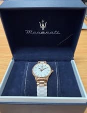 Image of Genuine Maserati Ladies Watch I920031143