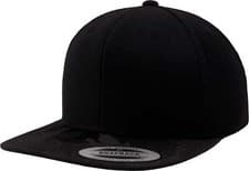 Image of Flexfit By Yupoong Camo Visor Snapback (6089Cv)