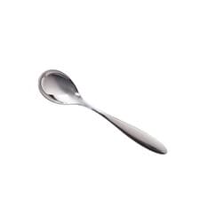 Image of GenWare Salerno Dessert Spoon Stainless Steel For Events Home 18/10 Pack of 12