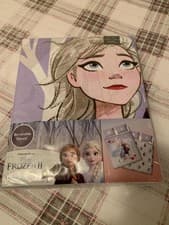 Image of Disney Frozen 2 Reversible Duvet Cover Set (Double), Brand New