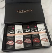 Image of Revolution Matte Lipstick