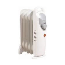 Image of Daewoo 650W Oil Filled Radiator