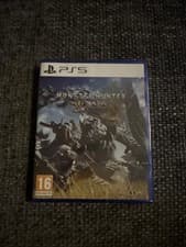 Image of Monster Hunter Wilds with Lenticular Sleeve (PS5) - BRAND NEW -