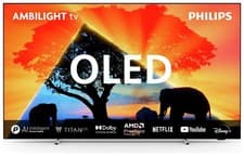Image of Philips 55 Inch TV OLED Smart 4K Ultra HD HDR Freeview Play TV 55OLED759