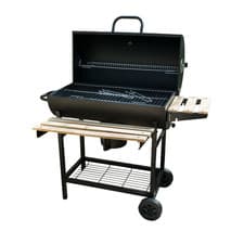 Image of OUTDOOR GARDEN BBQ SMOKERS SMOKING COOKING PATIO BARBEQUE GRILL COAL BARBECUE