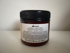 Image of Davines Alchemic Conditioner Golden For Natural Coloured Hair 250ml.