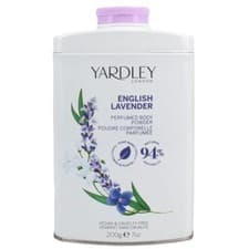 Image of Yardley Perfumed Body Powder English Lavender 200g