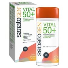 Image of Multivitamins Minerals Men Women Vegetarian Supplement, Ginkgo Biloba (3 Month)