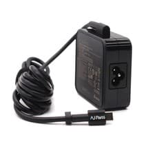 Image of Delta 65W USB-C Laptop Adapter Charger For Asus Zenbook Duo 14 UX482EA-HY777TS