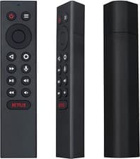Image of New Replacement Voice Remote Control Fit for NVIDIA Shield TV 2015 2019 HDR 4K