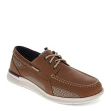 Image of Men's Dockers, Harden Boat Shoe 90-35262 Tan LEATHER