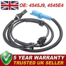 Image of Front ABS Wheel Speed Sensor for Citroen C3 C4 DS DS 3 Peugeot 207 208 301 2008