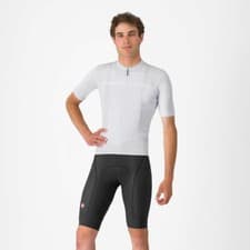 Image of CASTELLI COMPETIZIONE 2 BIBSHORTS – ROAD CYCLING – KISS AIR2 PAD – AERO - BLACK