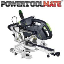 Image of Festool 561684 KS60 E GB 240V Kapex Sliding Compound Mitre Saw