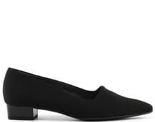 Image of Peter Kaiser LISANA Women's Shoes Black Stretch *Now Clearance Price*