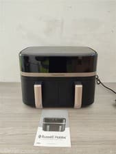 Image of Russell Hobbs 27680 Air Fryer 9L Dual [ID7011174240]
