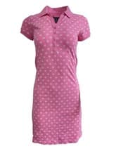 Image of GANT Women's Bubblegum Pink Happy Flower Dress Size Small NWT