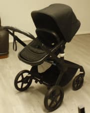 Image of Bugaboo Fox 5 Pushchair and Carrycot Set